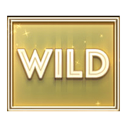 Wild Symbol of Full Moon Romance Slot