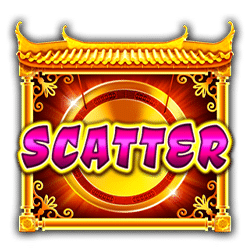 Scatter of Caishen’s Gold Slot