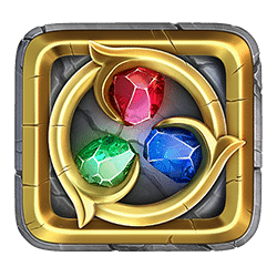 Wild Symbol of Warlords: Crystals of Power Slot