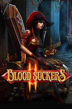 Blood Suckers II Free Play in Demo Mode