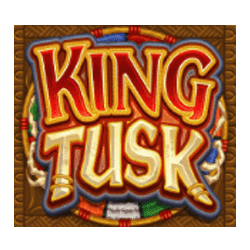 King Tusk Pokies Scatter