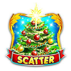 Scatter of Santa Slot