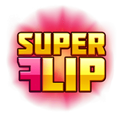 Scatter of Super Flip Slot