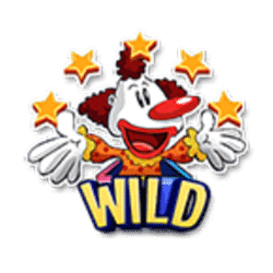 Wild Symbol of Fantasy Park Slot
