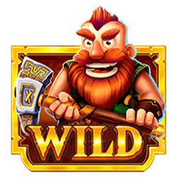 Wild Symbol of Treasure Mine Slot