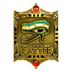 Scatter of Dynasty of Ra Slot