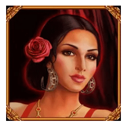 Symbol 2 Flamenco Roses