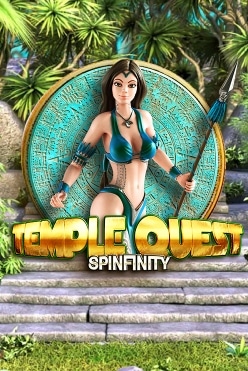 Temple Quest Spinfinity Free Play in Demo Mode