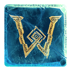 Wild Symbol of Asgardian Stones Slot