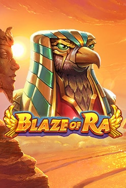 Blaze Of Ra Free Play in Demo Mode