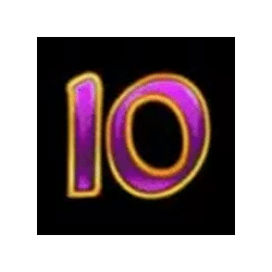 Symbol 10 Book of Ra