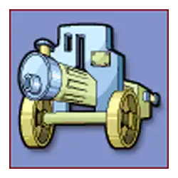 Symbol 4 Resident