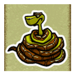 Символ5 слота Crazy Monkey 2