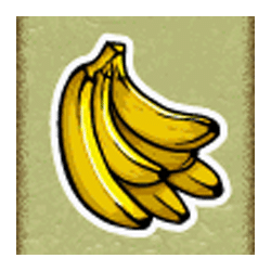 Символ8 слота Crazy Monkey 2