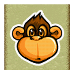 Бонус-символ слота Crazy Monkey 2