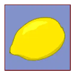 Symbol 6 Fruit Cocktail