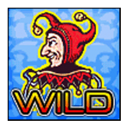 Wild-символ игрового автомата Fruit Cocktail 2
