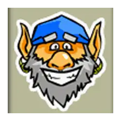 Wild Symbol of Gnome Slot