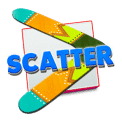 Scatter of Boomerang Bonanza Slot