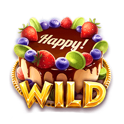 Wild Symbol of Birthday! Slot