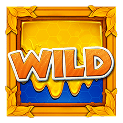 Wild Symbol of Wild Swarm Slot