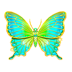 Wild Symbol of Jade Butterfly Slot