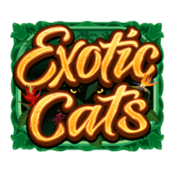 Wild Symbol of Exotic Cats Slot