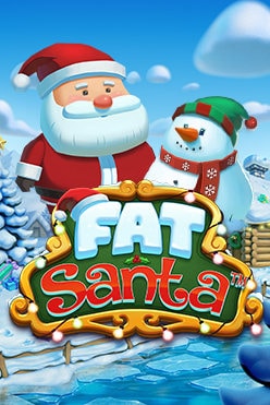 Играть в Fat Santa онлайн бесплатно