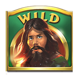 Wild Symbol of Hidden Valley Slot