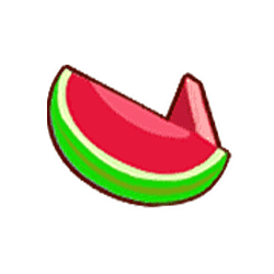 Icon 6 Tiki Fruits