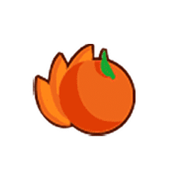 Icon 8 Tiki Fruits