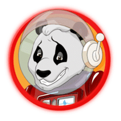 Icon 3 Astro Pandas
