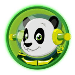 Icon 4 Astro Pandas