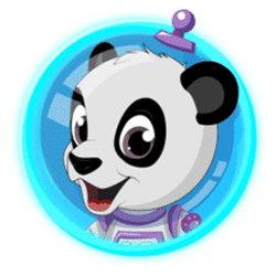 Icon 5 Astro Pandas