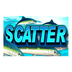 Scatter of Dolphin Coast Slot