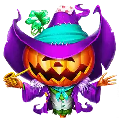 Wild-символ игрового автомата Pumpkin Patch