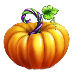 Символ3 слота Pumpkin Patch
