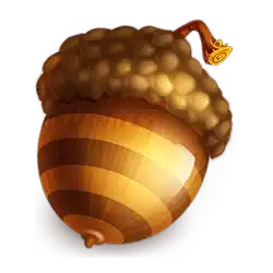 Символ7 слота Pumpkin Patch