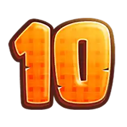 Символ13 слота Pumpkin Patch