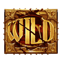 Wild Symbol of Wolf Hunters Slot