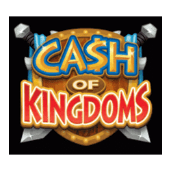Wild Symbol of Cash of Kingdoms Slot