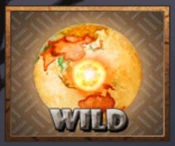 Символ WILD