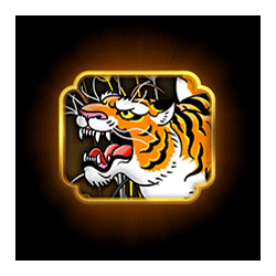 Wild Symbol of Tiger Rush Slot