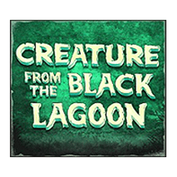 Wild Symbol of Creature from the Black Lagoon Slot