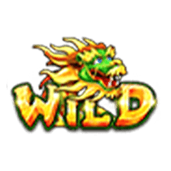 Wild Symbol of Triple Dragons Slot