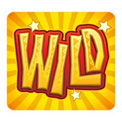 Wild Symbol of Lucha Legends Slot