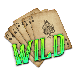 Wild-символ игрового автомата Showdown Saloon