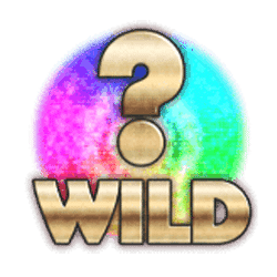 Wild Symbol of Who Wants To Be A Millionaire Megaways Slot