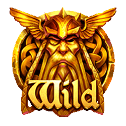 Wild Symbol of Valkyrie Slot