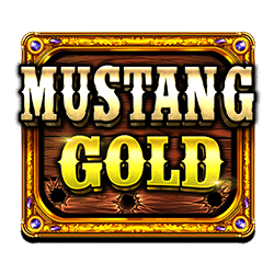 Wild Symbol of Mustang Gold Slot